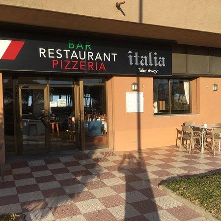 Restaurant Pizzeria Italia